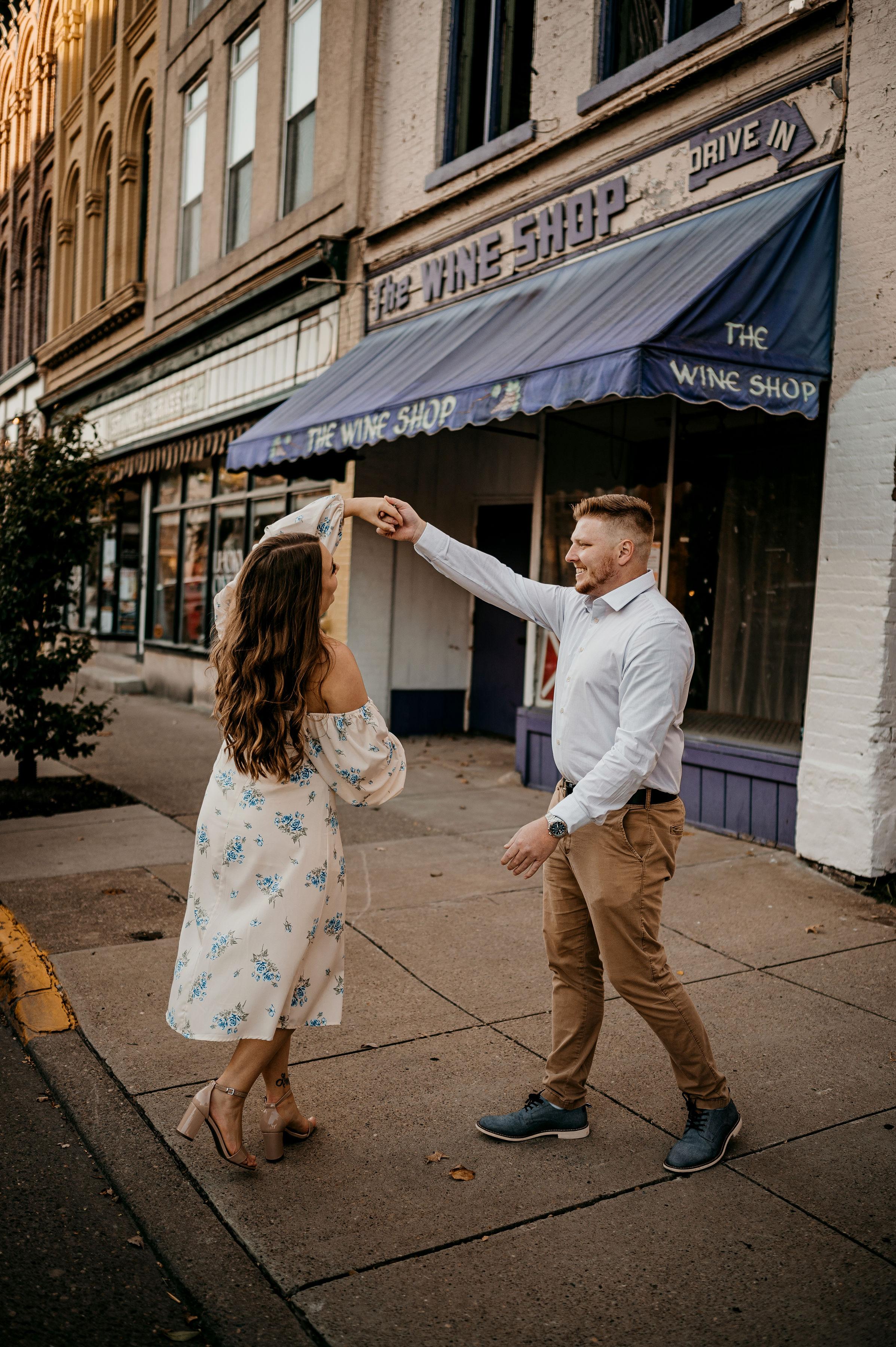 The Wedding Website of Alexis Cooper and Thomas Bobbitt