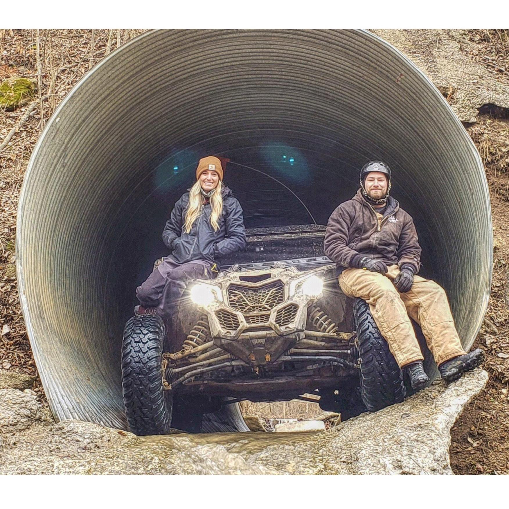 Badlands Off Road Park - Attica, IN - February 2020