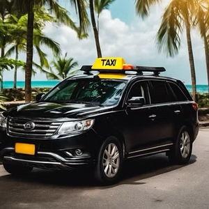 Taxi Rides in Aruba