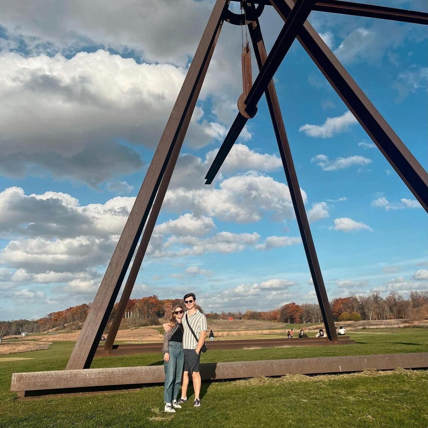 Storm King Art Center, November 2022