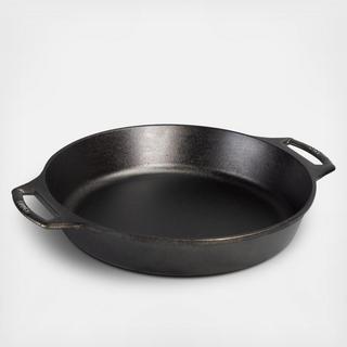 Cast Iron Baker's Skillet