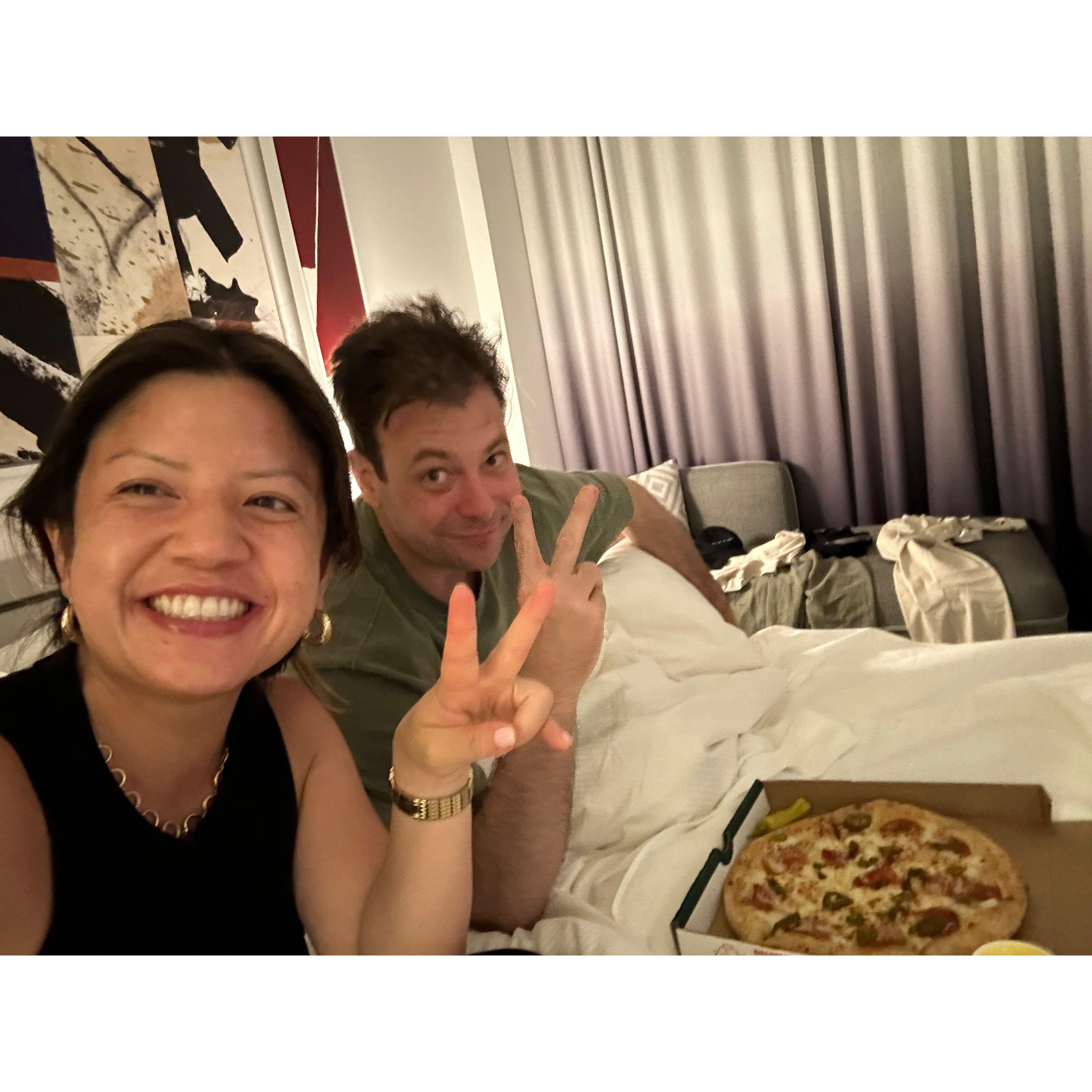 July 4th Staycation in NYC