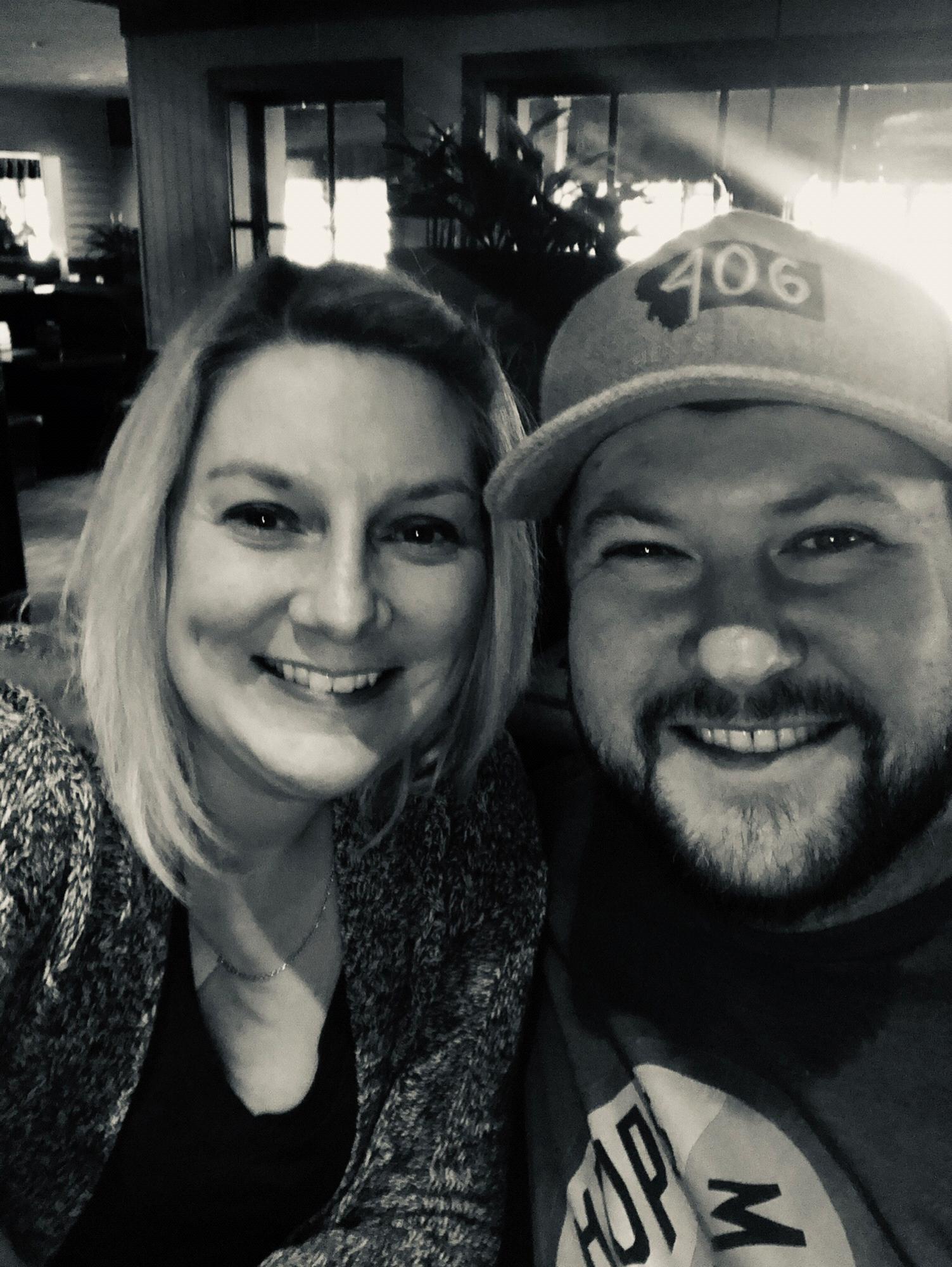 Loving every day together!