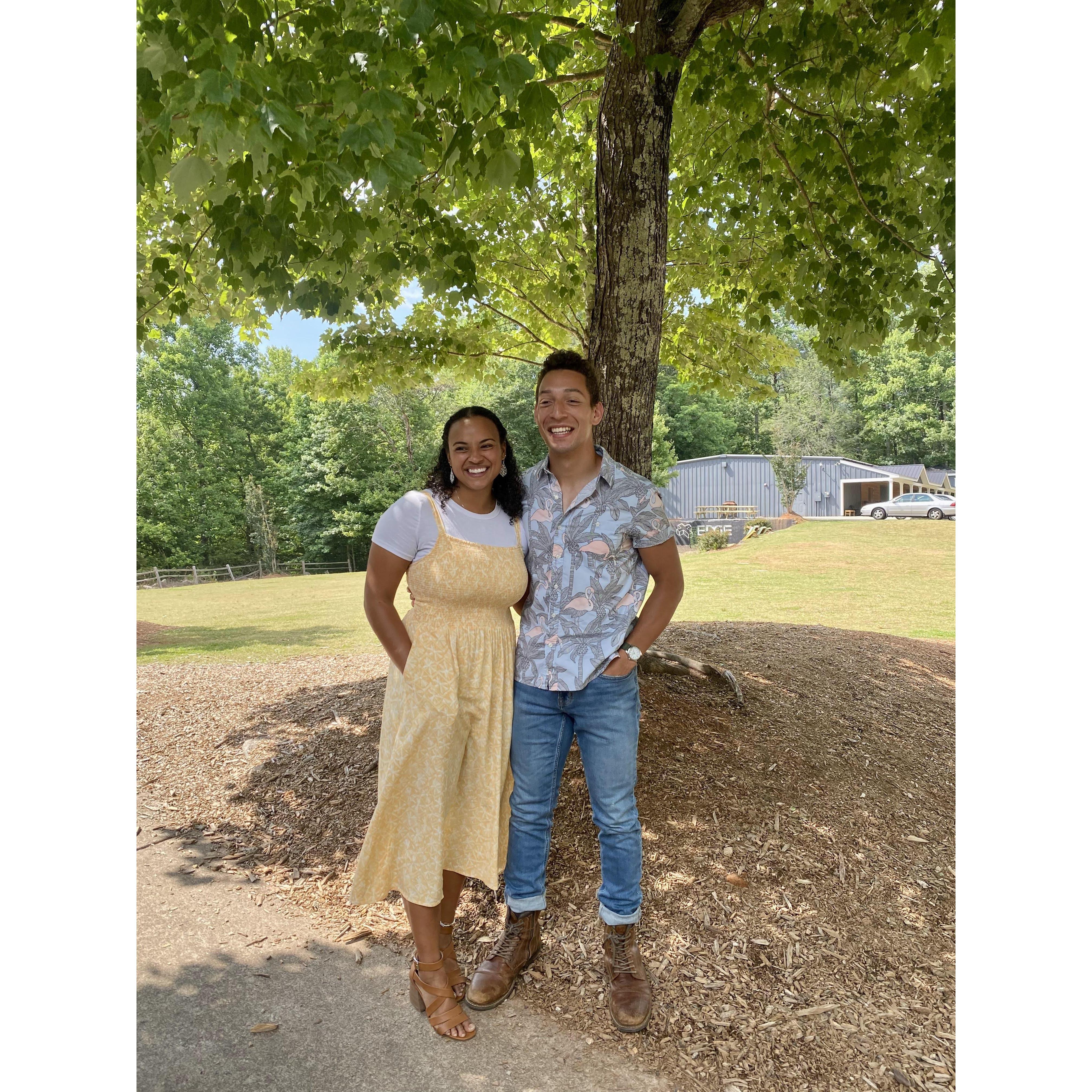 Let's go serve another summer at camp together!