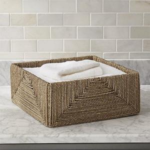 Large Seagrass Basket