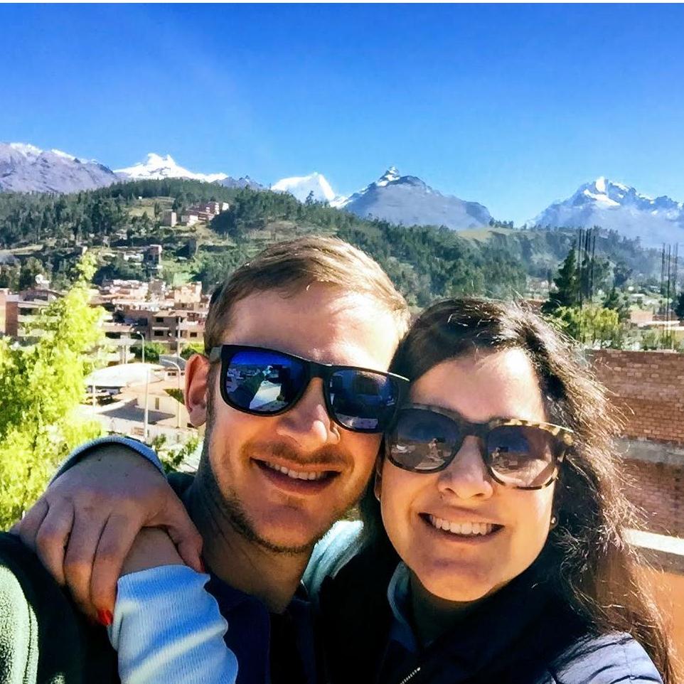 En las montañas: trip to Huaraz, Peru for Juliet's sister Xime's birthday, 2018.