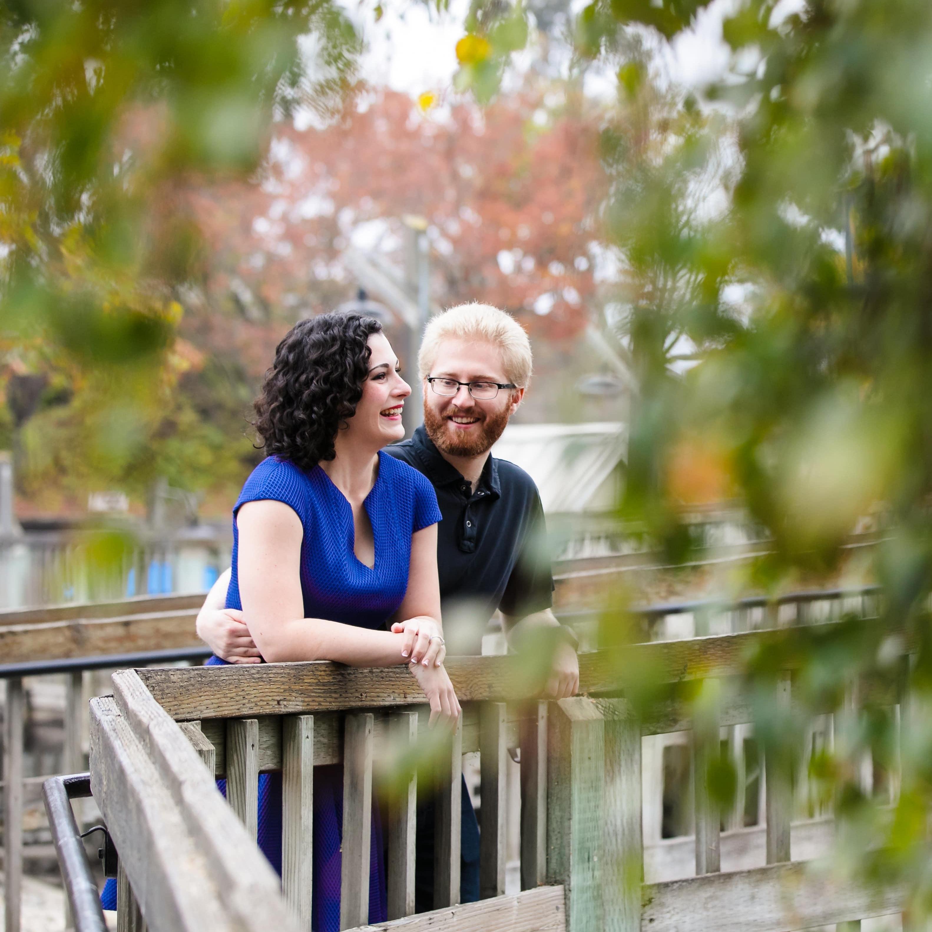 Engagement photos (November 2019)