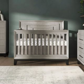 Evolur Remy 5-in-1 Convertible Crib