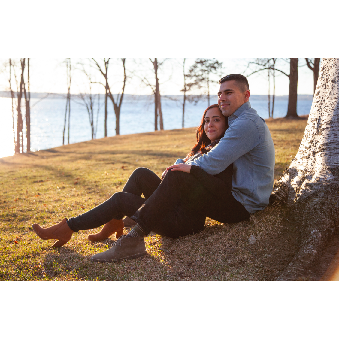 Engagement Photo Shoot!