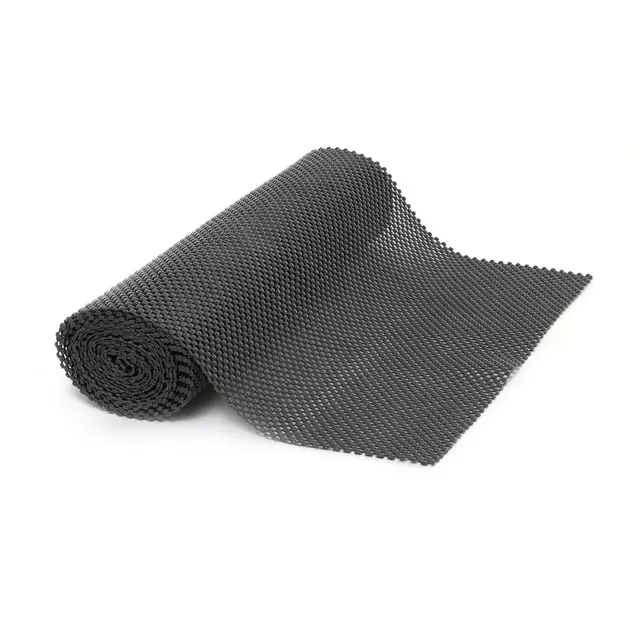 Con-Tact® Grip Ultra 18-Inch x 10-Inch Non-Adhesive Shelf Liner in Dark Grey