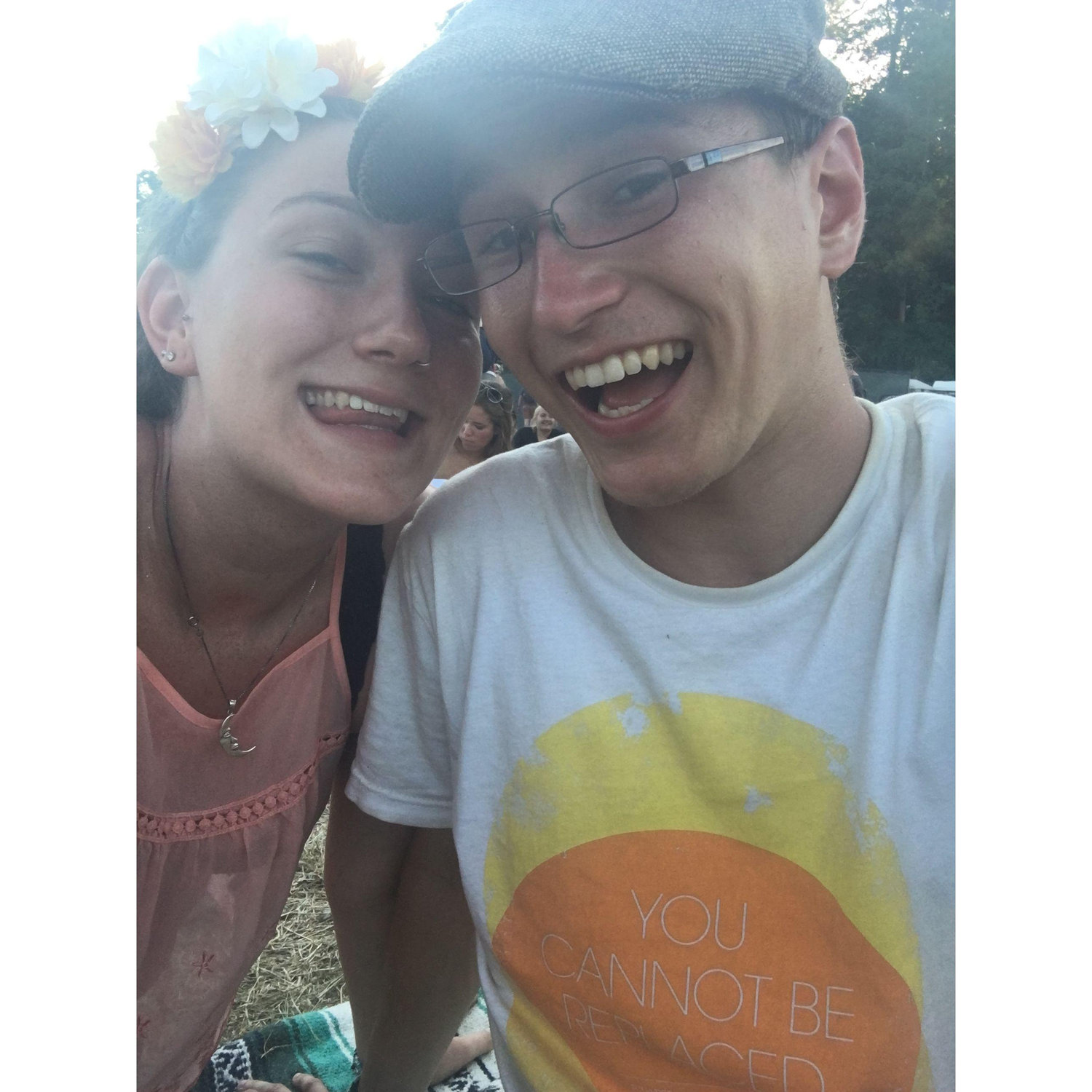 Firefly Music Festival in Delaware, 2016
