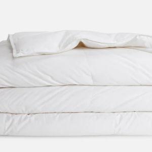 Brooklinen Down Alternative Comforter - King Size, All Season