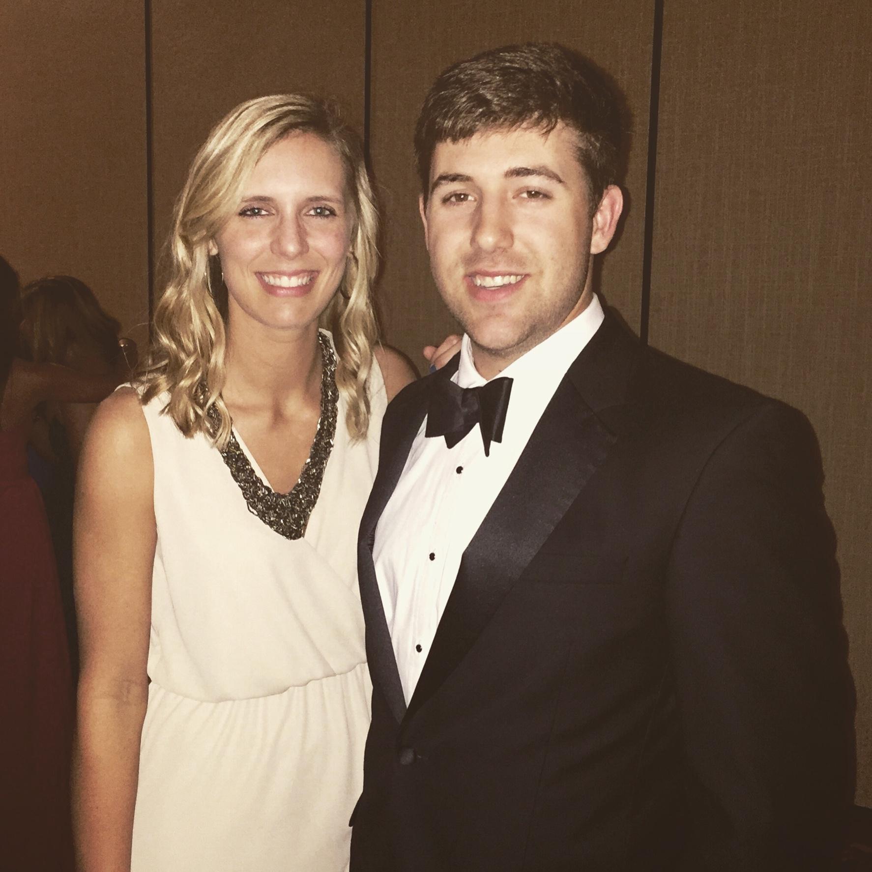 Senior ZTA Formal