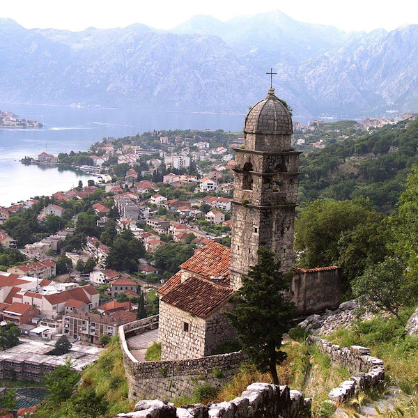 Kotor, Montenegro Honey moon excursion