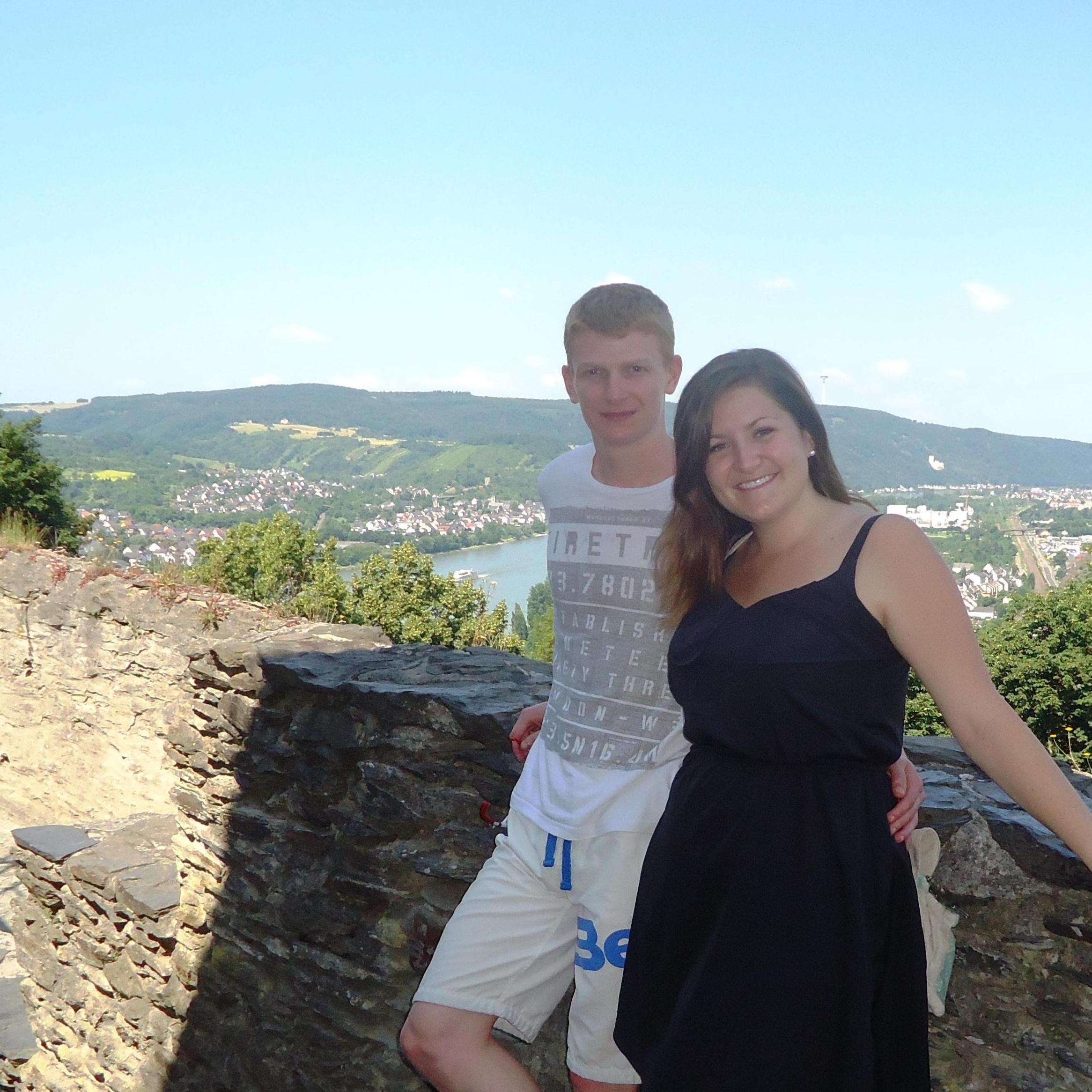 Braubach, Germany, 2013