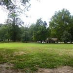 Blue Bell Park entrance to the Wissahickon Park