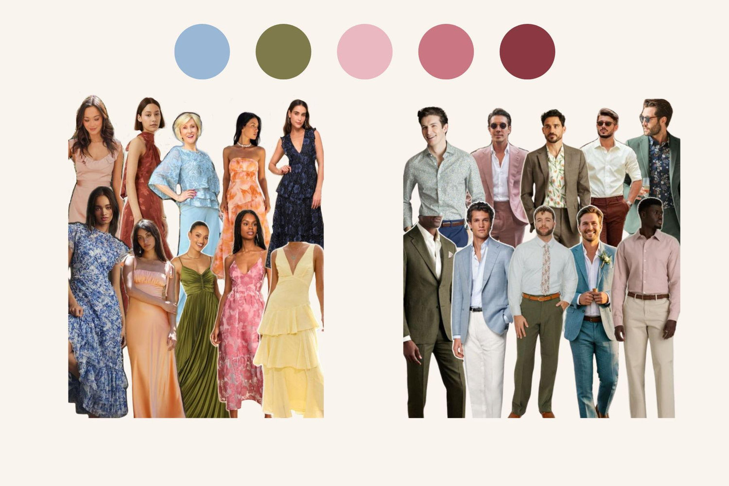 The Wedding Website of Jazlin Aune and Josiah Parker