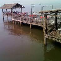 River Side Restaurant in Youpwe, Douala Cameroon