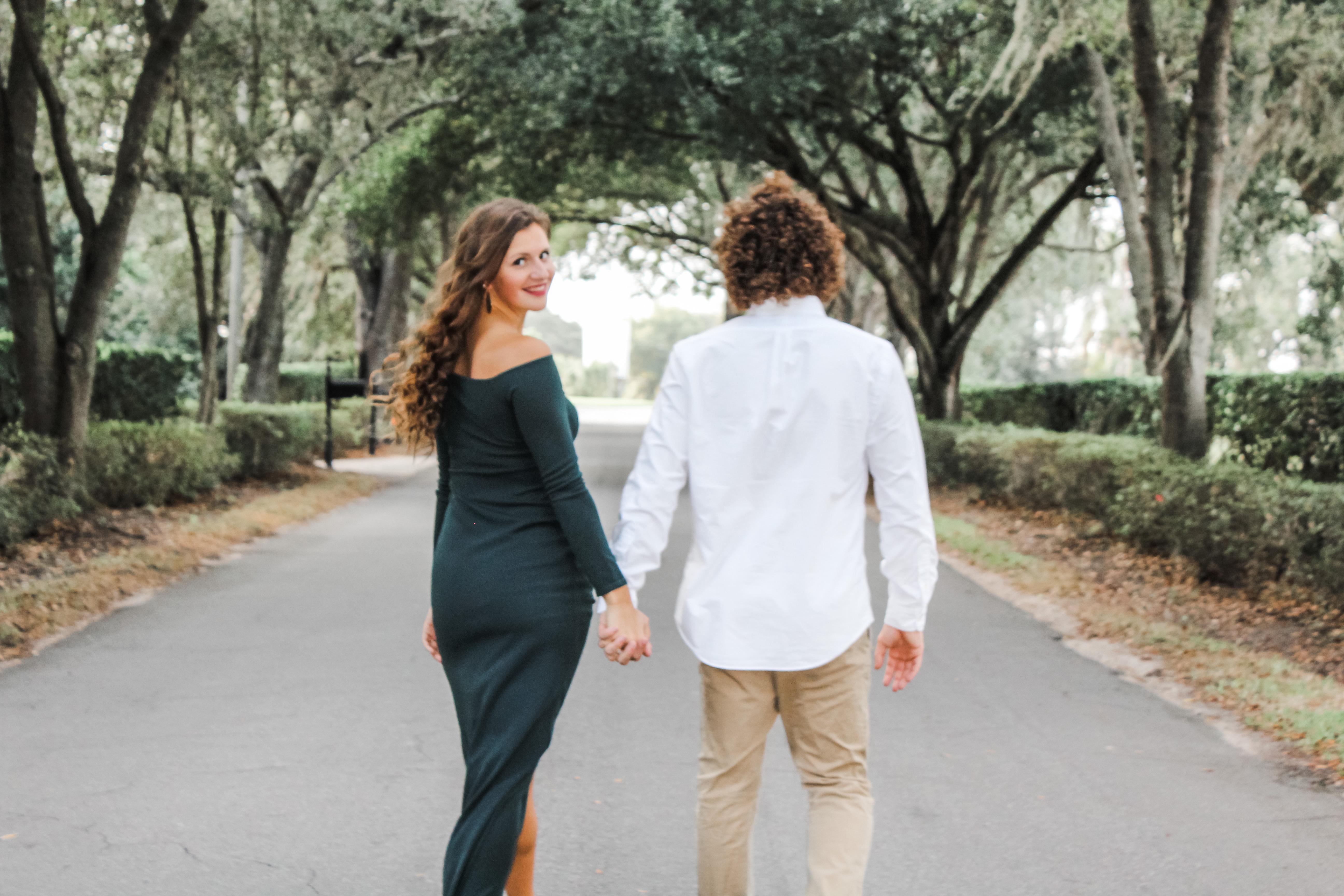 The Wedding Website of Becca Bowlin and Joel Flaming