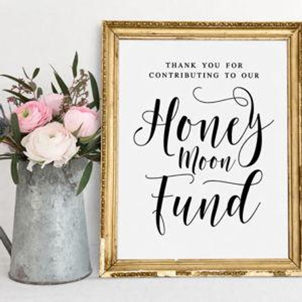 Honeymoon Fund
