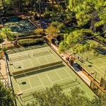 Tennis & Pickleball Courts