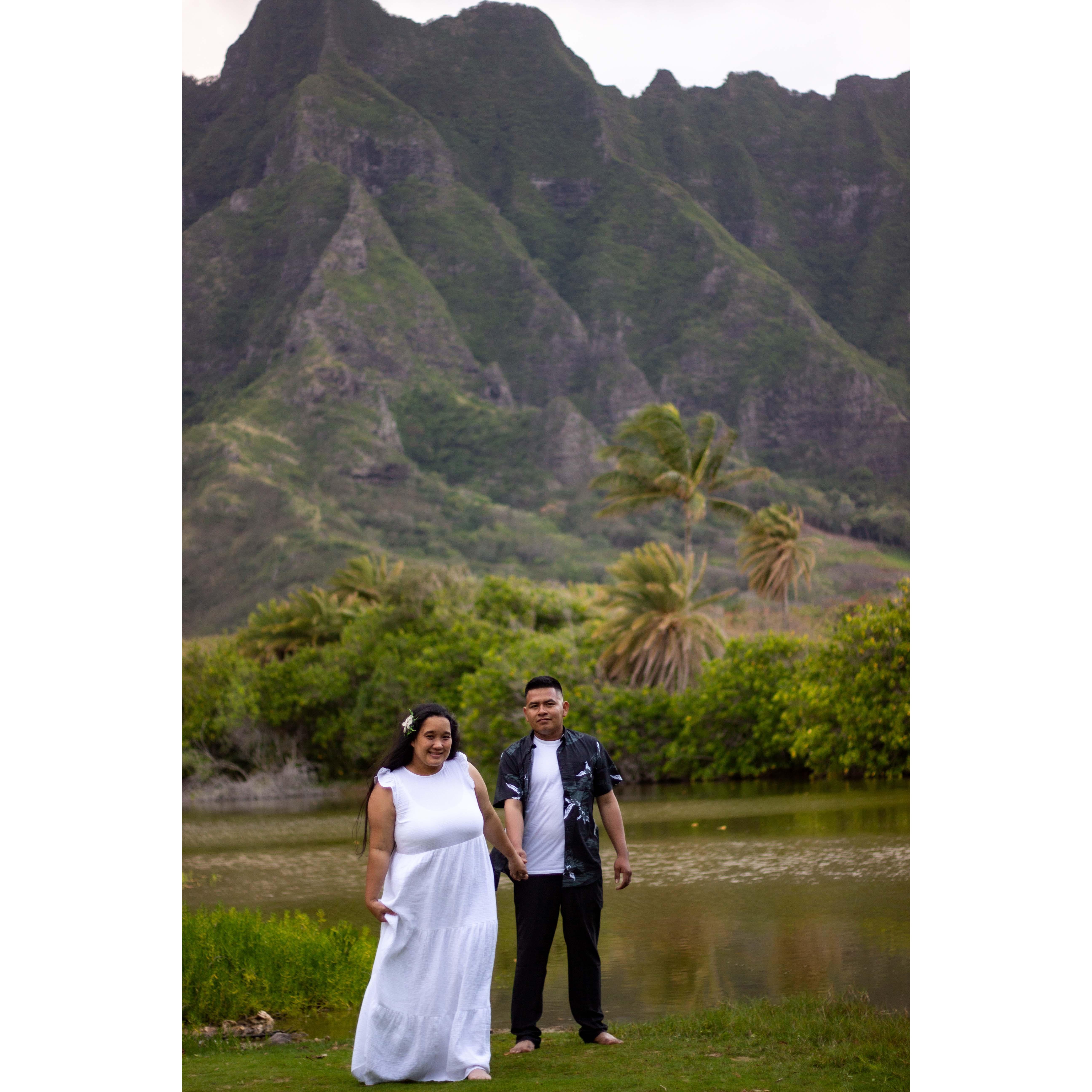 April 21, 2024 : Engagement Photos