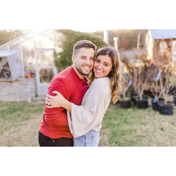 Kalene Redvanly and Hunter Strickland's Wedding Website