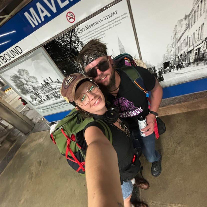 Exhausted in Boston