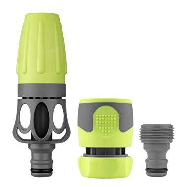 Flexzilla HFZGAK01 Garden Hose Watering Nozzle Kit