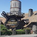 Crockett's Breakfast Camp