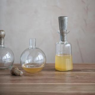 Wine Decanter with Stopper