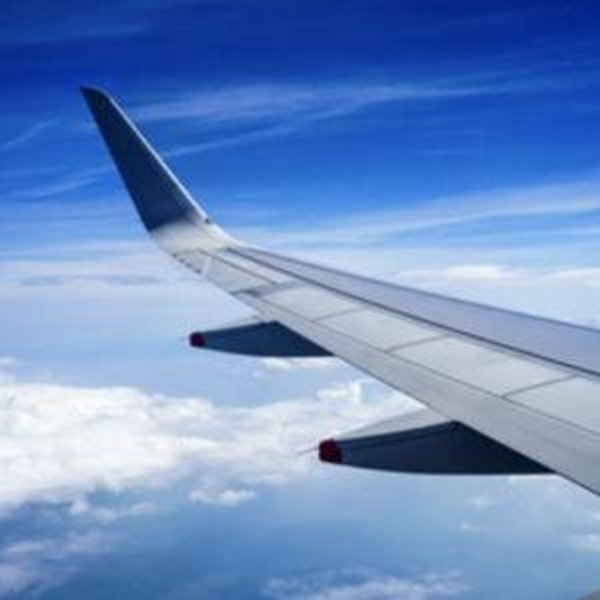 Round Trip Plane Tickets to Europe!