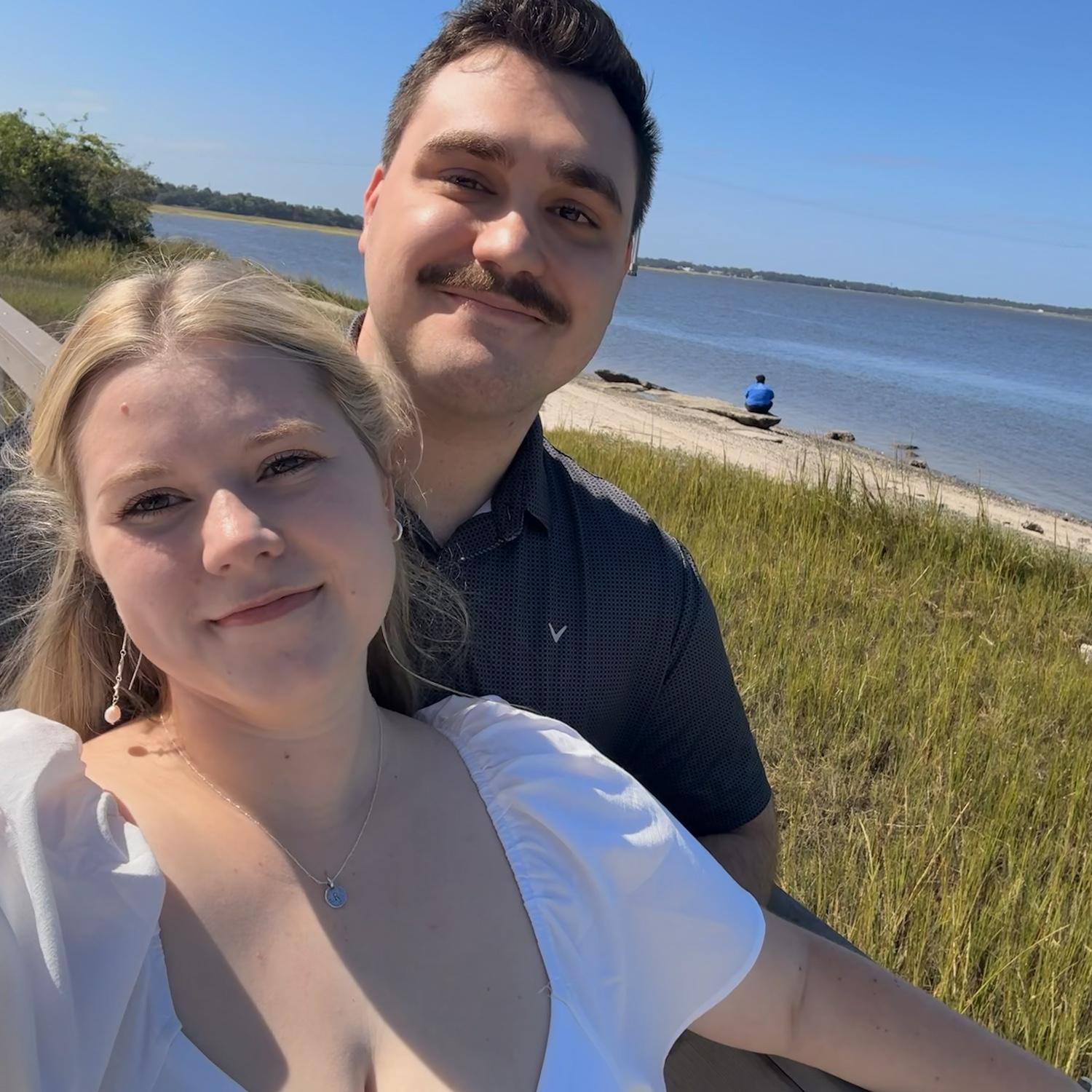 October 2nd, 2025
1 year until the wedding!