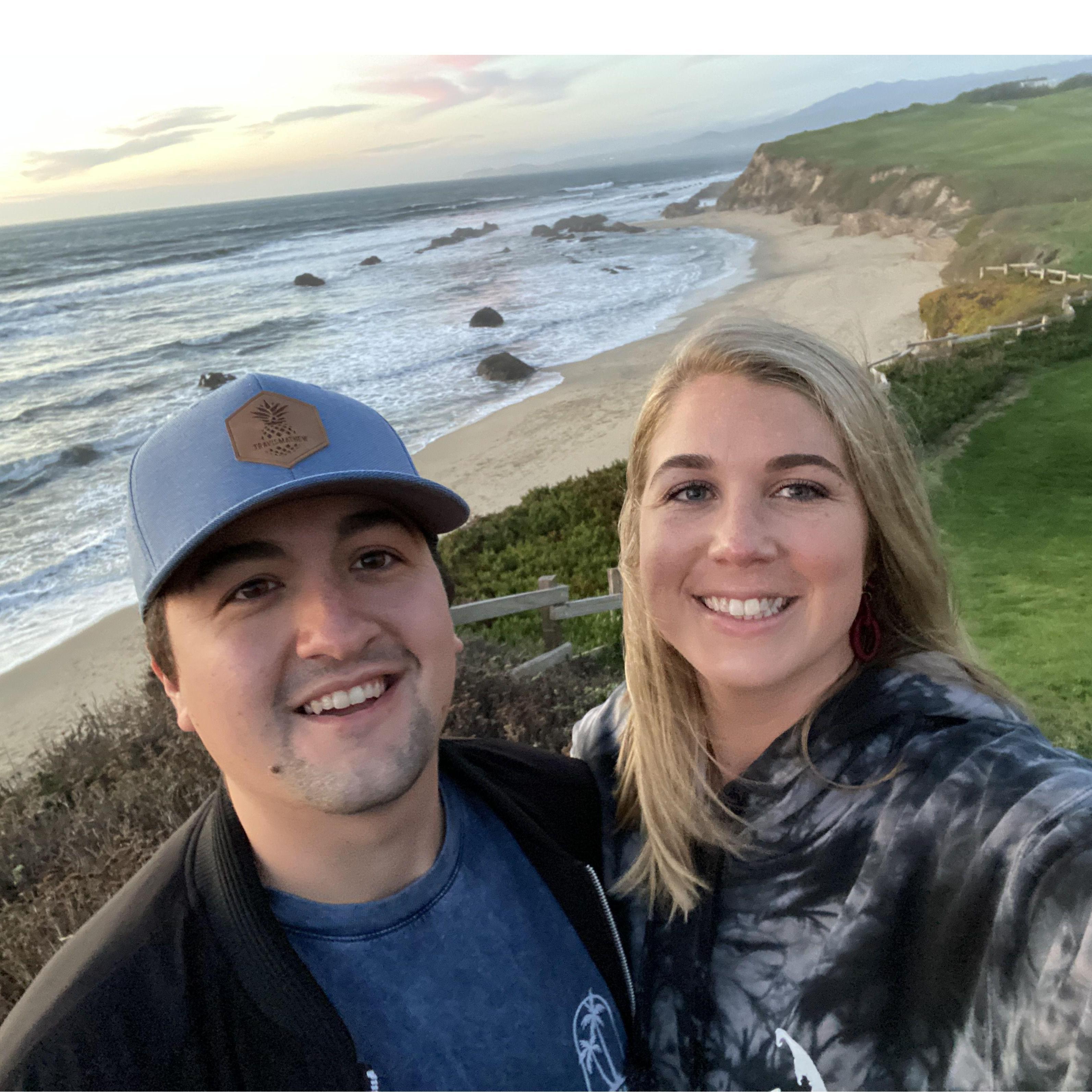 Half Moon Bay 2021