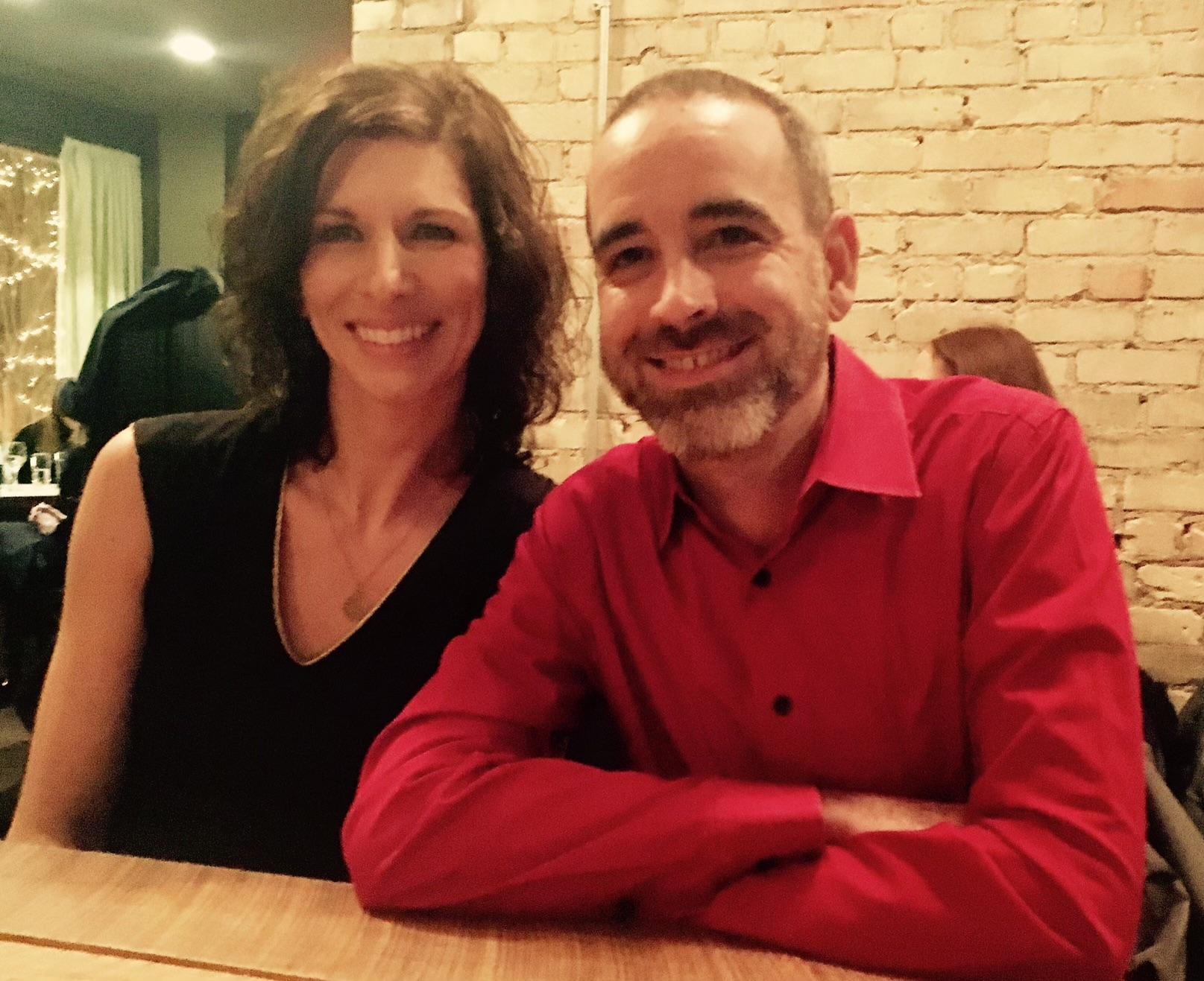 The Wedding Website of Jodie Beuschel and Raymond Barrera