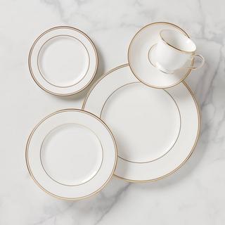 Federal Gold 5-Piece Place Setting, Service for 1
