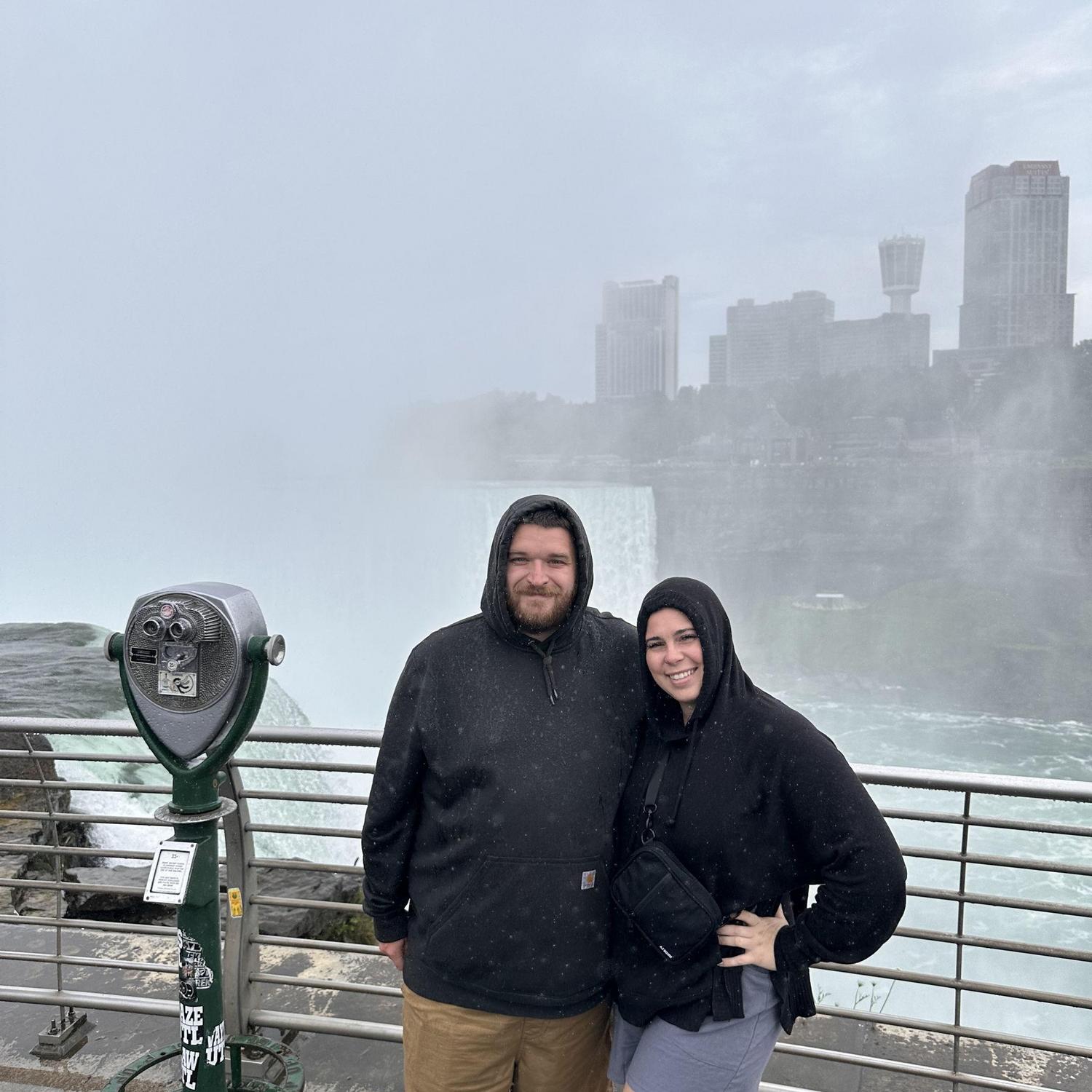 Niagra Falls