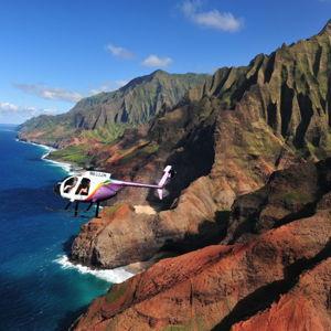 Kauai Helicopter Tour for 2