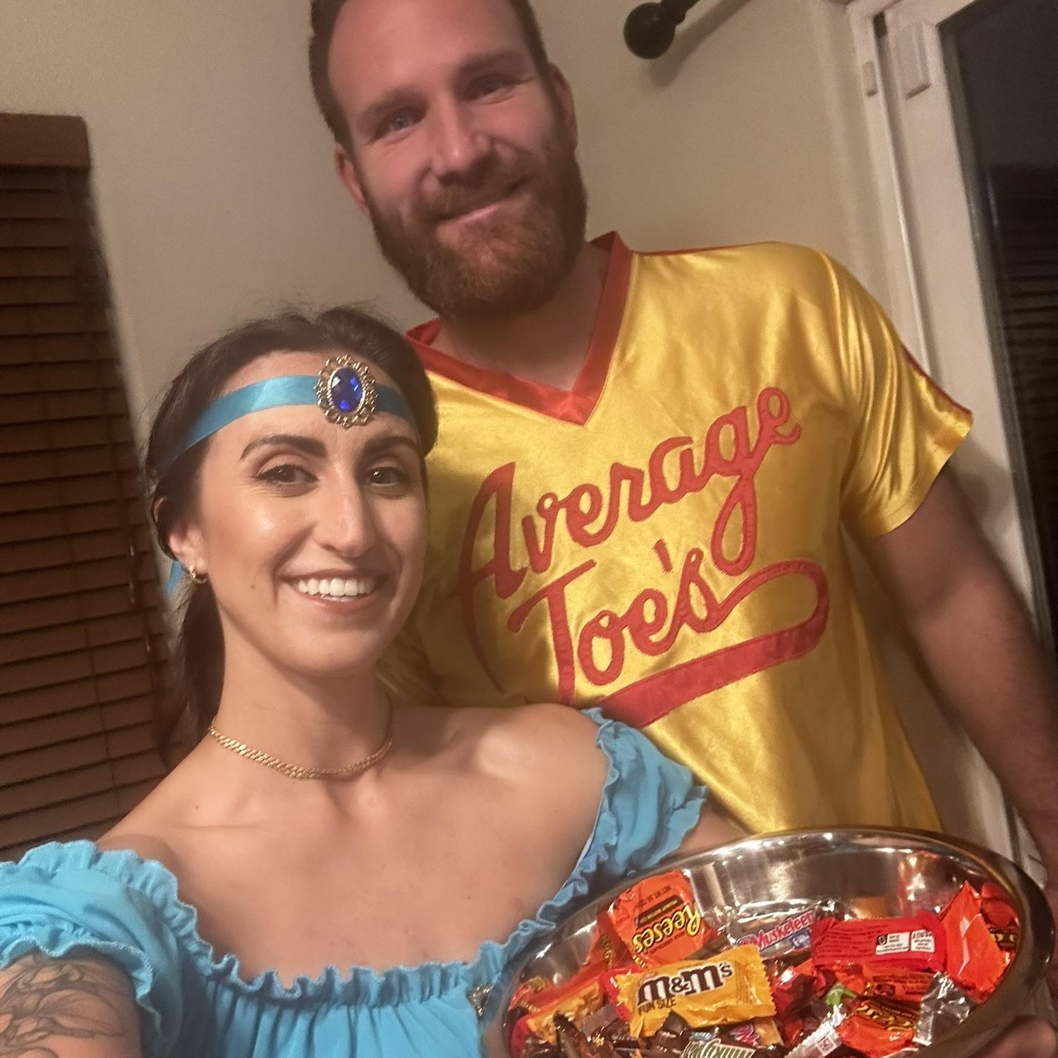 Oct 2024: Halloween