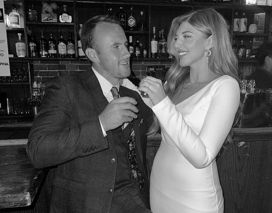 The Wedding Website of Jamie Woods and Ashley Meyers