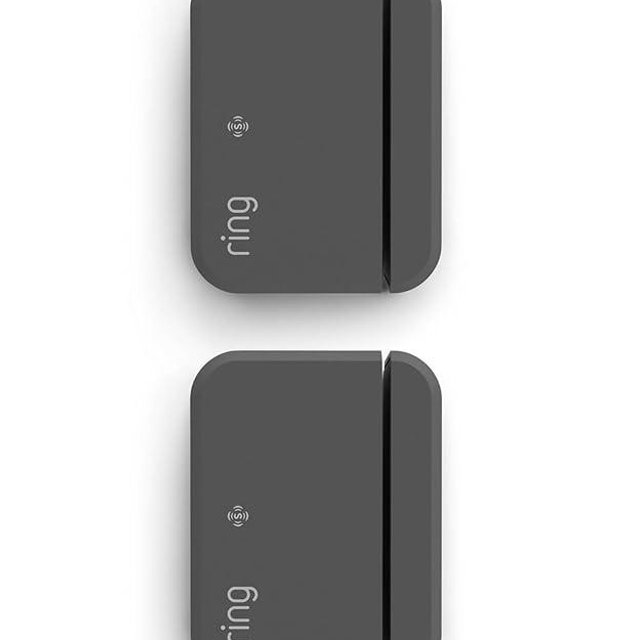 Ring Sensors: Outside Door Sensor (Newest Model) 2-pack – Instant notifications, on Amazon Sidewalk, Pro Monitoring (sold separately)