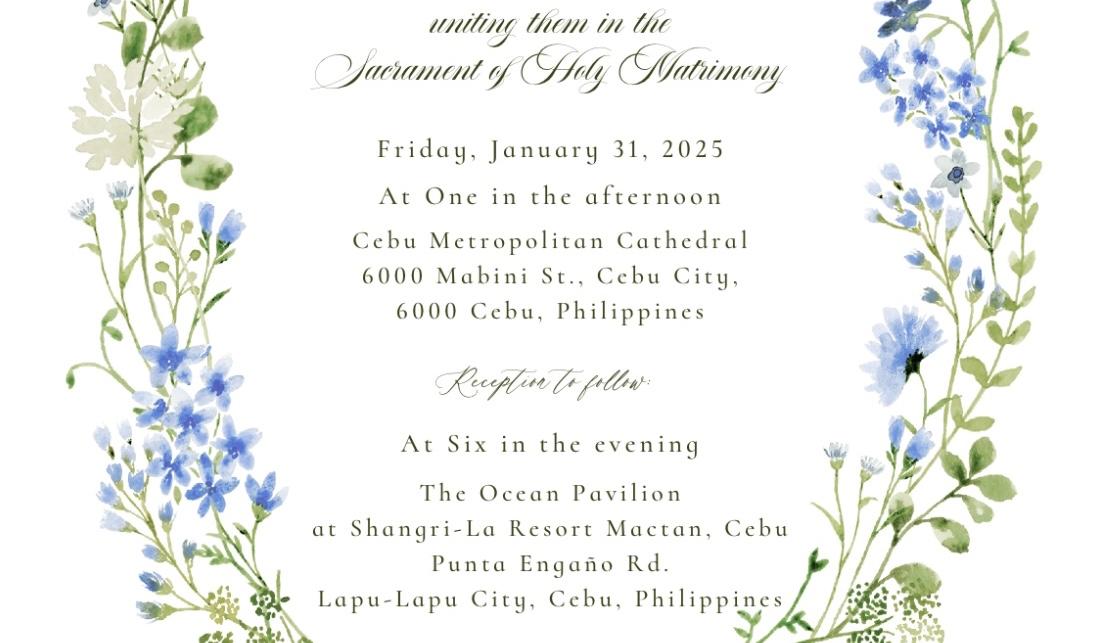 The Wedding Website of Leann Uy and William Nguyen