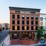 The Warehouse Food Hall