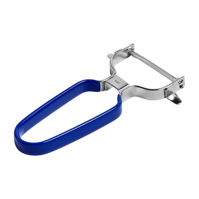Peeler No. 2, blue