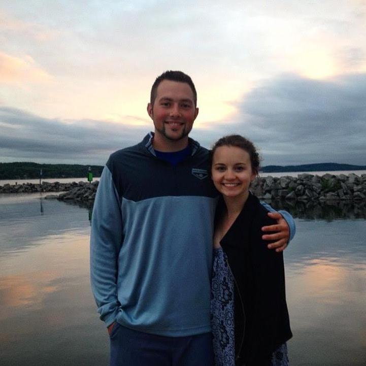 Our first trip to Boyne together back in 2015