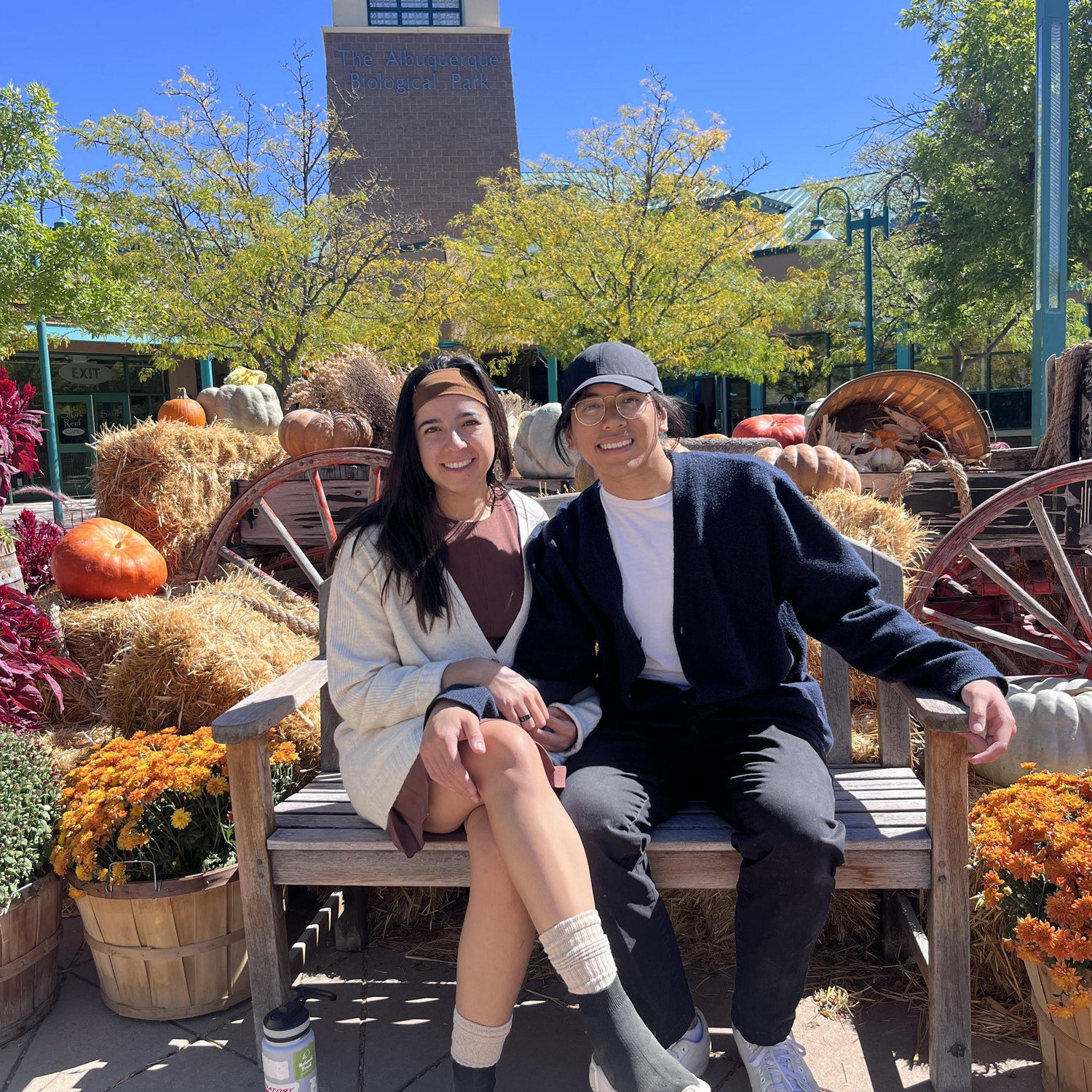 October 2025 - My favorite ABQ Biopark festival Harvest Fest
