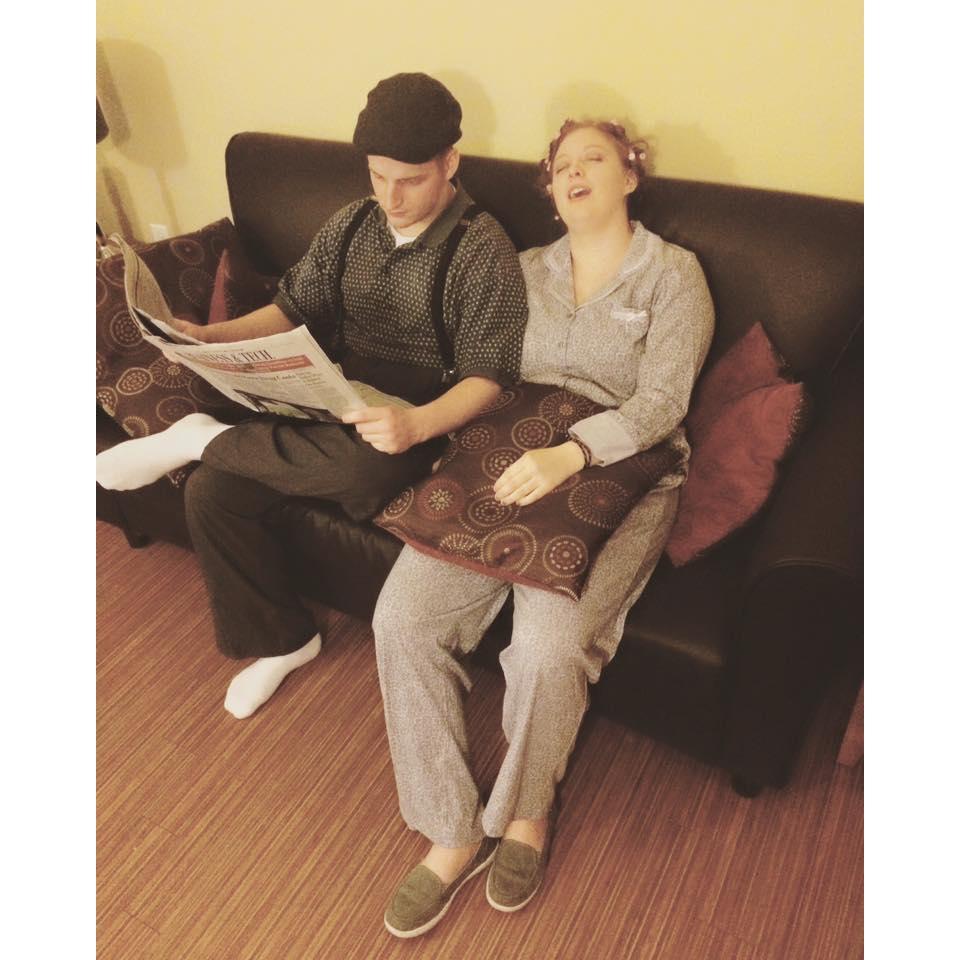 practicing for our future. 2015