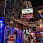 Printers Alley