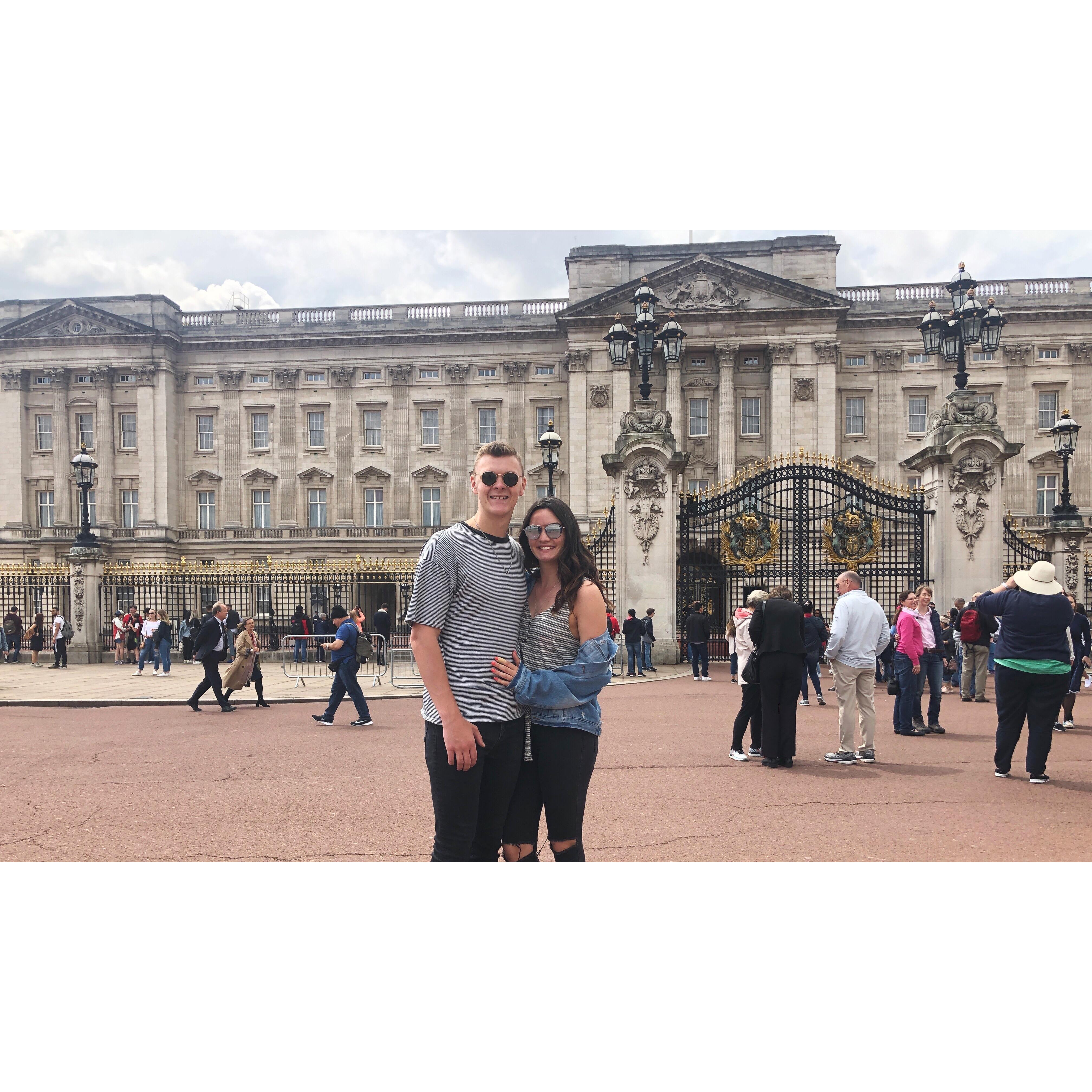 London England 2019