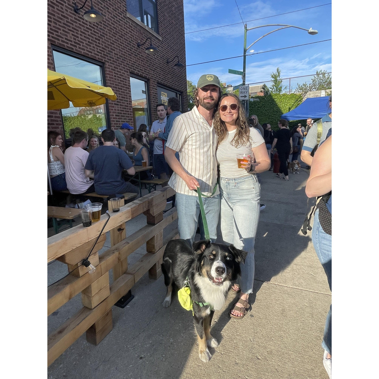 5/28/23: 1st street fest with Gordy